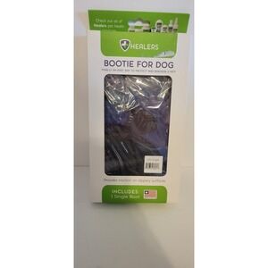 Healers Booties for Dogs Size: Large L - Includes 1 Bootie